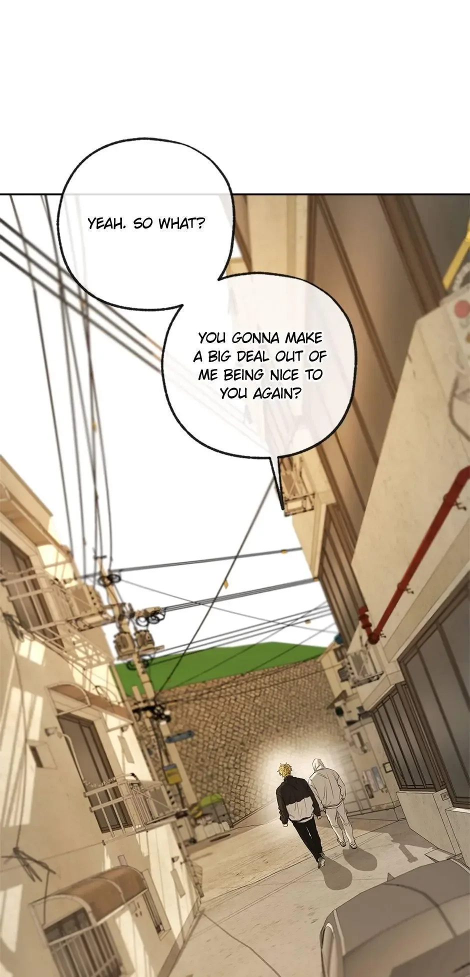 Yang Il-woo and I Chapter 25 page 23