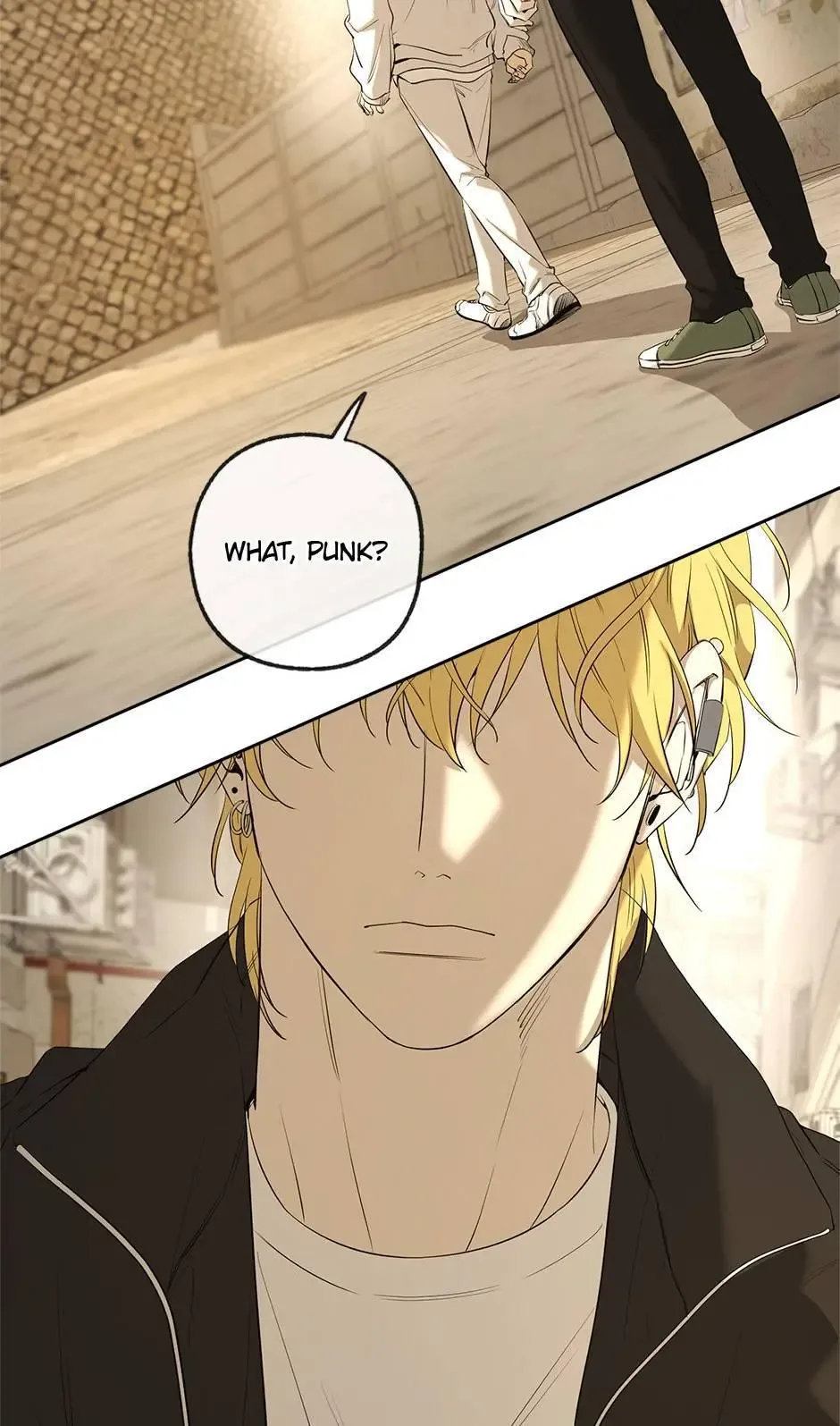 Yang Il-woo and I Chapter 25 page 26
