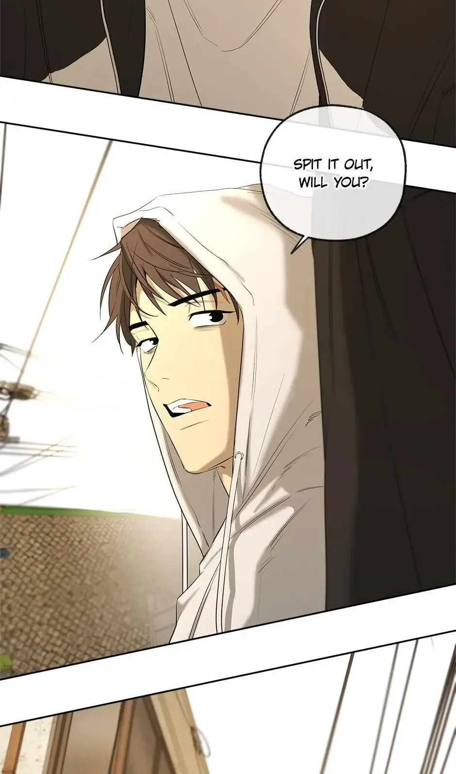 Yang Il-woo and I Chapter 25 page 27