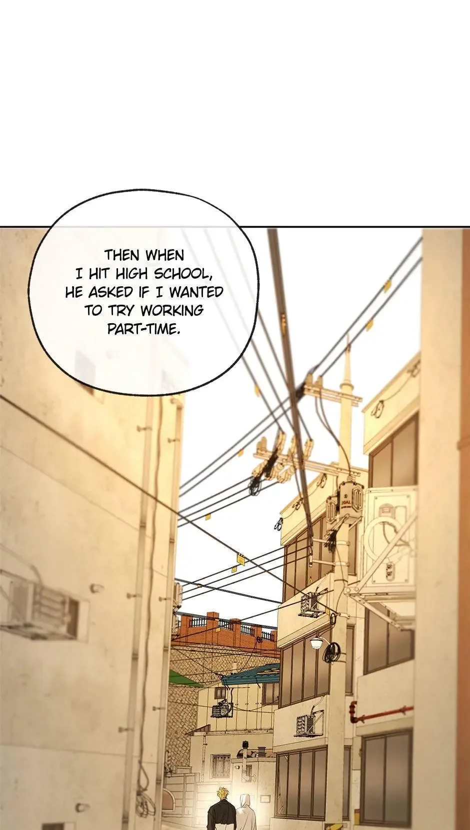 Yang Il-woo and I Chapter 25 page 11