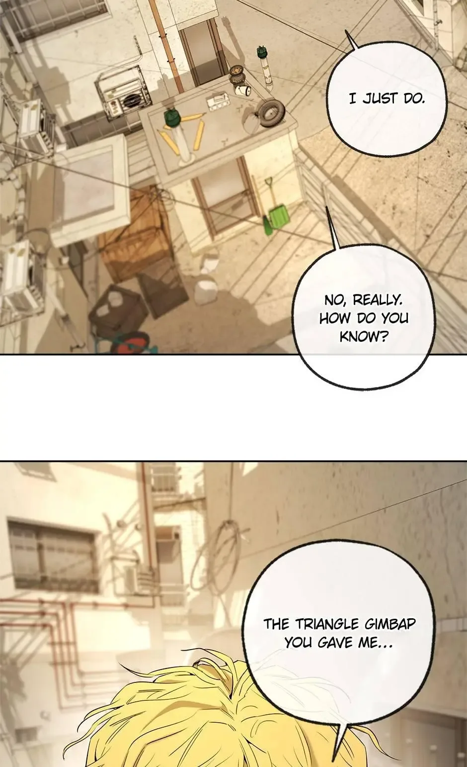 Yang Il-woo and I Chapter 25 page 18