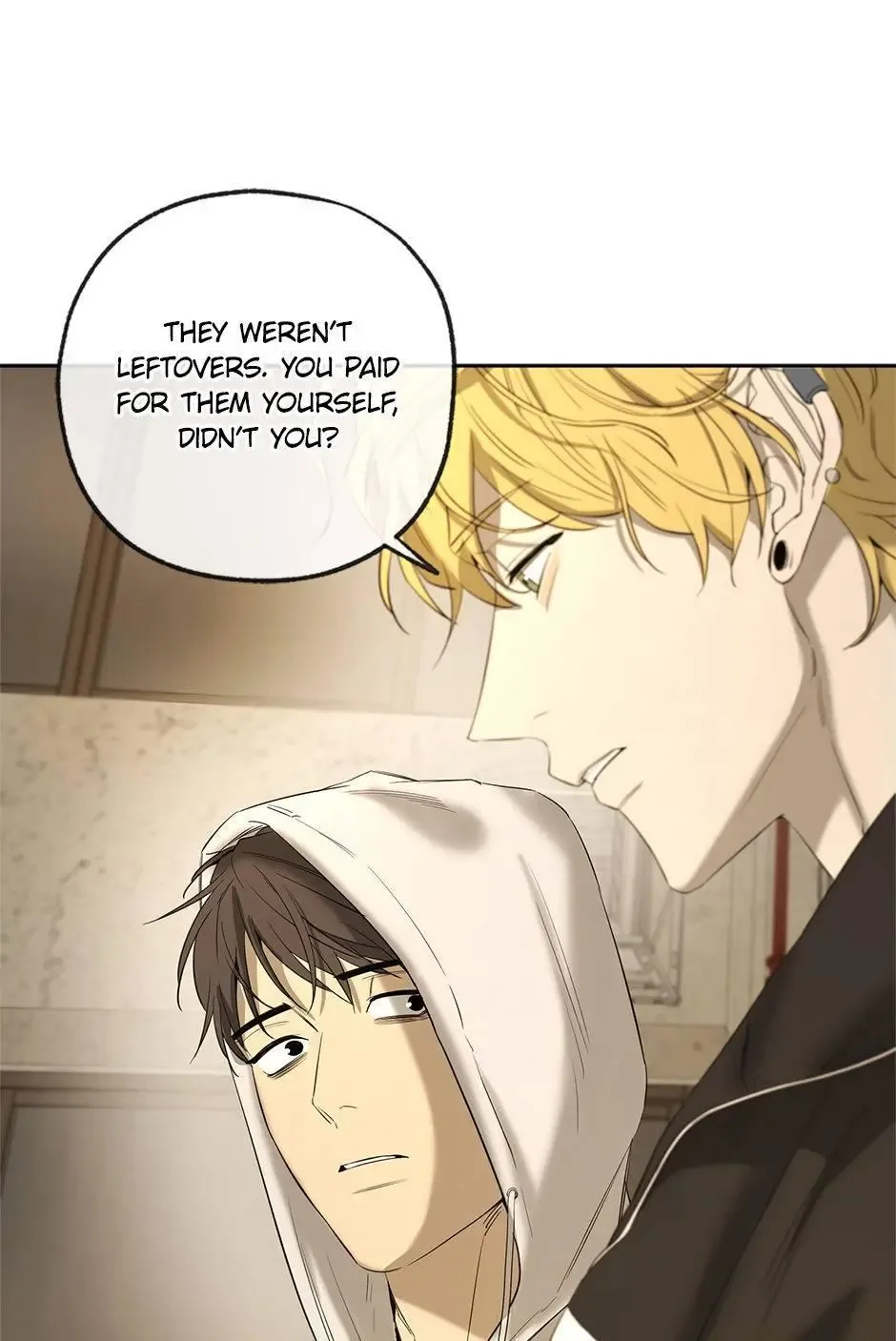Yang Il-woo and I Chapter 25 page 20
