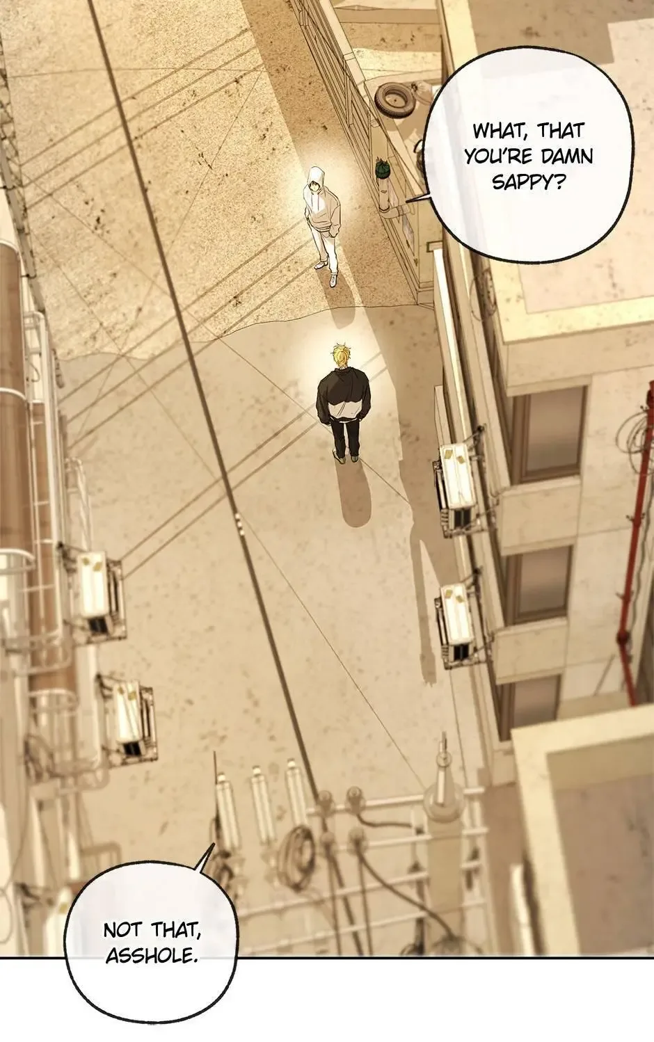 Yang Il-woo and I Chapter 25 page 32