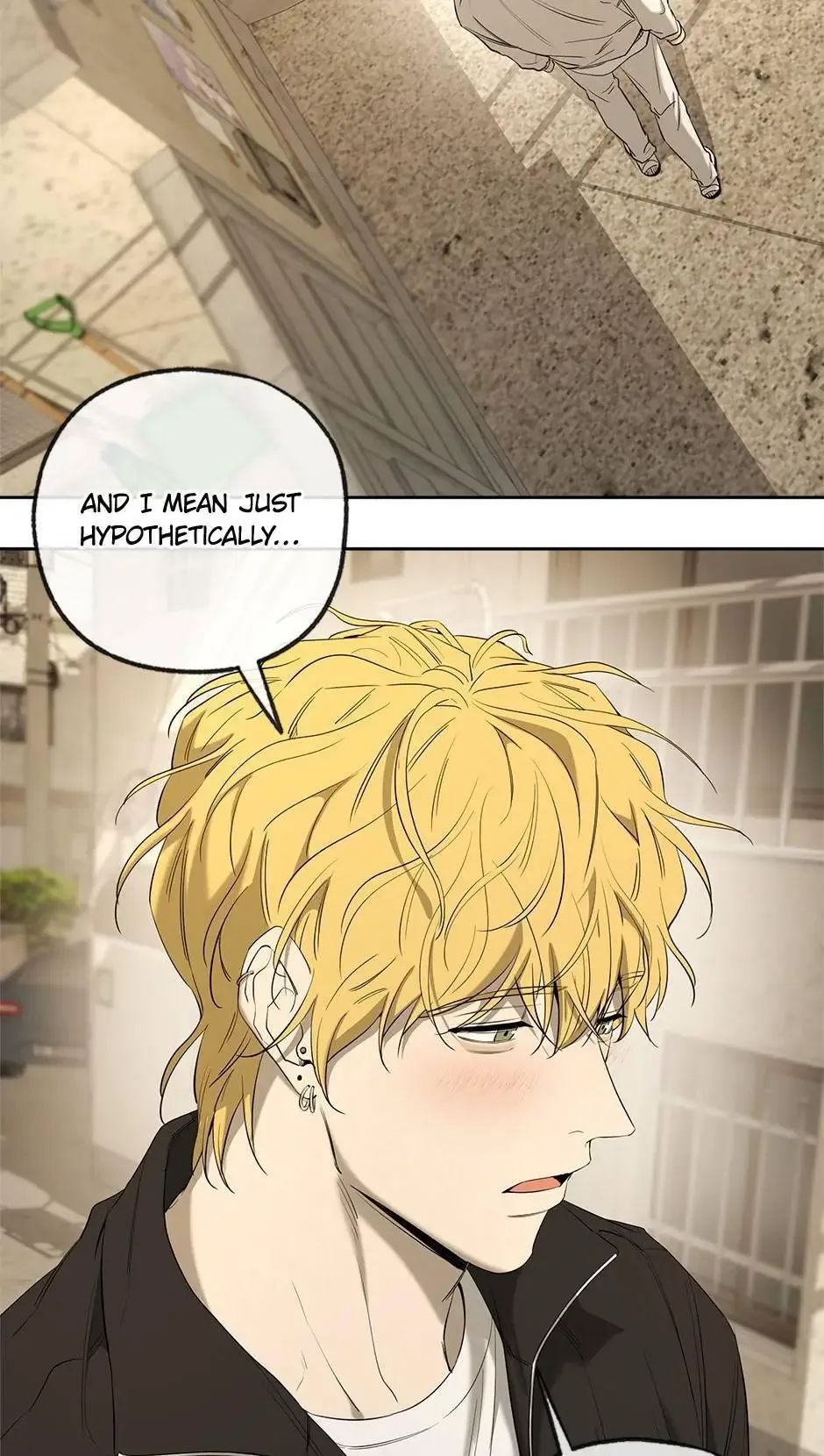 Yang Il-woo and I Chapter 25 page 37