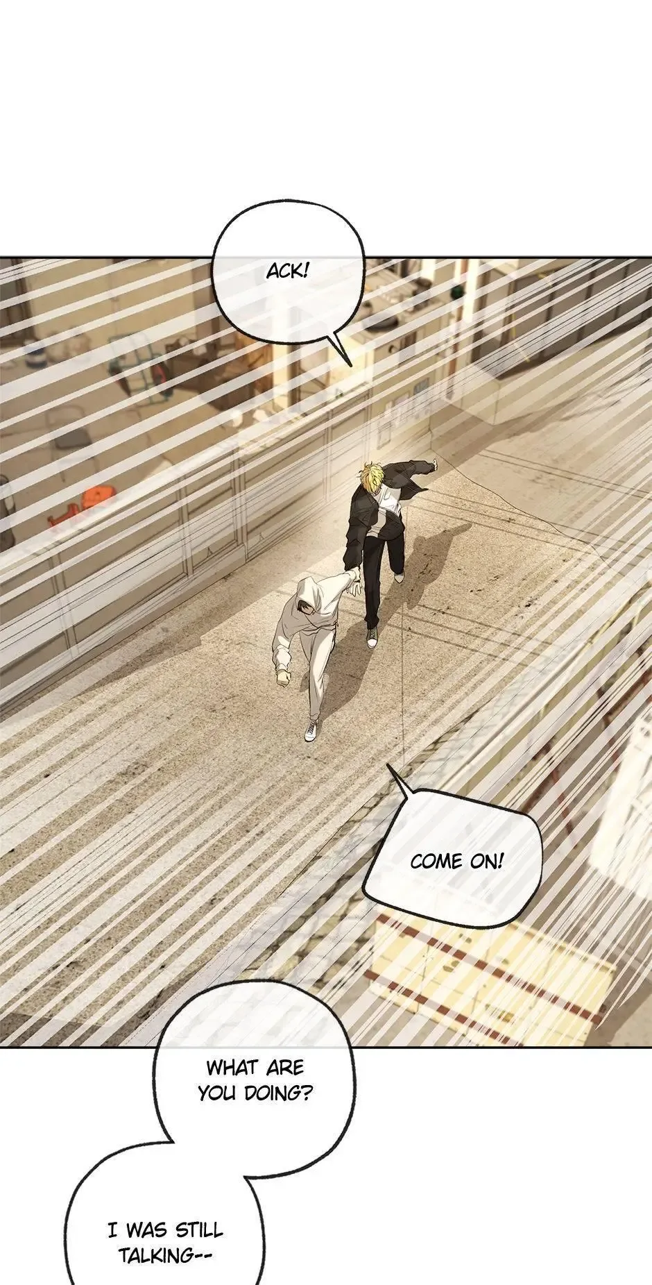 Yang Il-woo and I Chapter 25 page 41