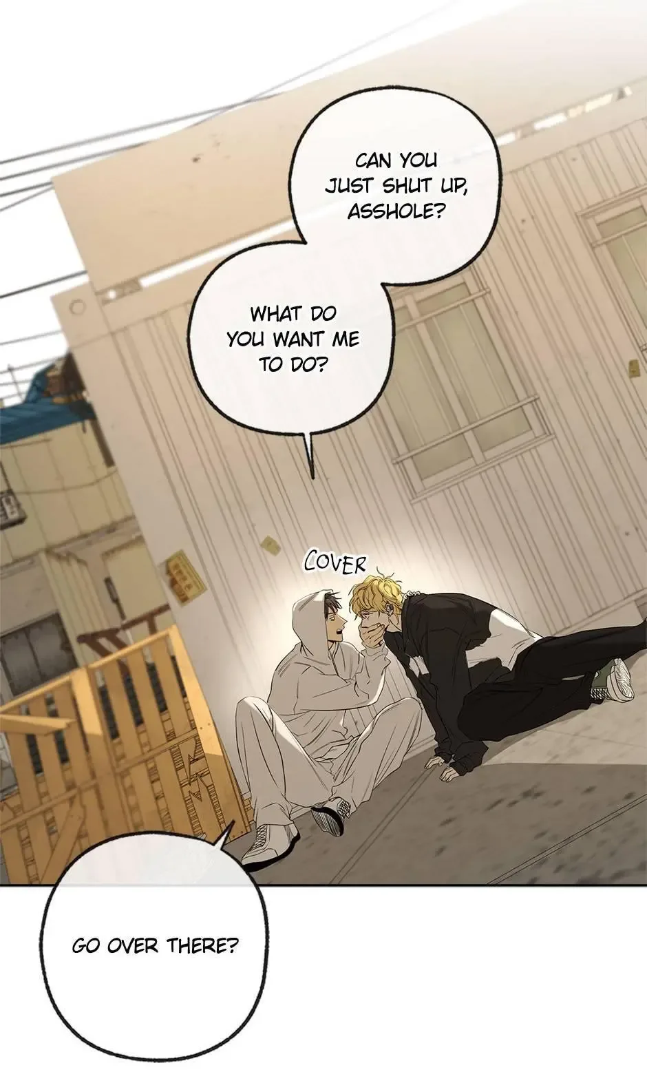 Yang Il-woo and I Chapter 25 page 53