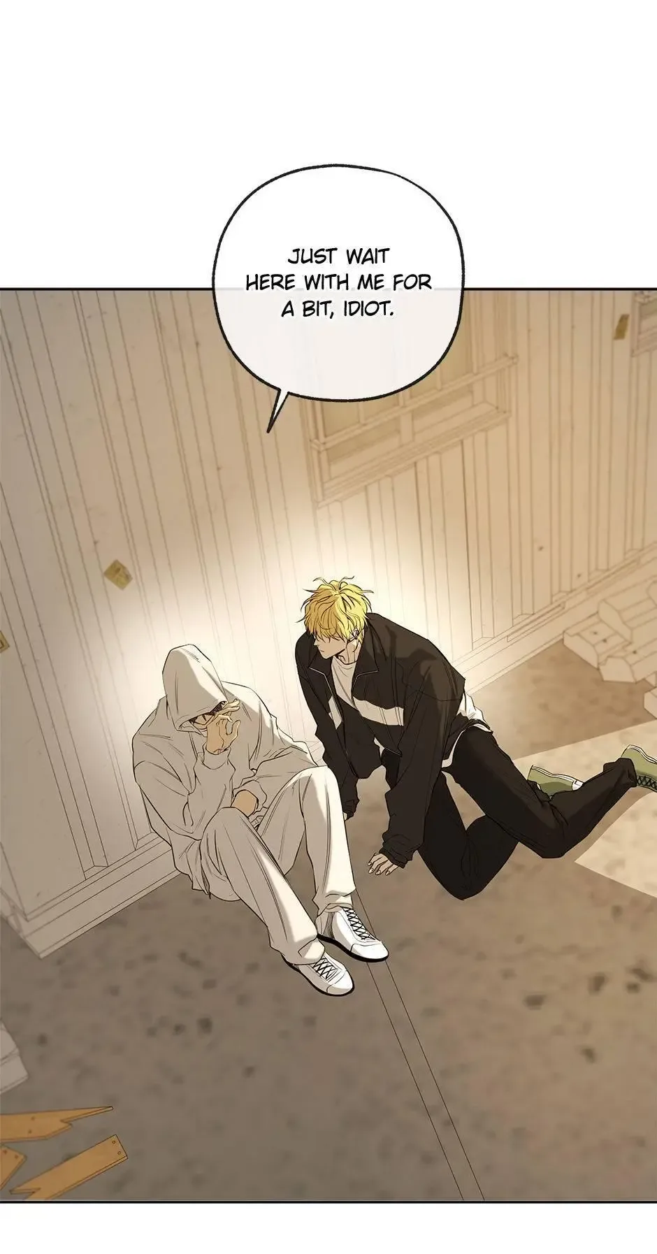 Yang Il-woo and I Chapter 25 page 60