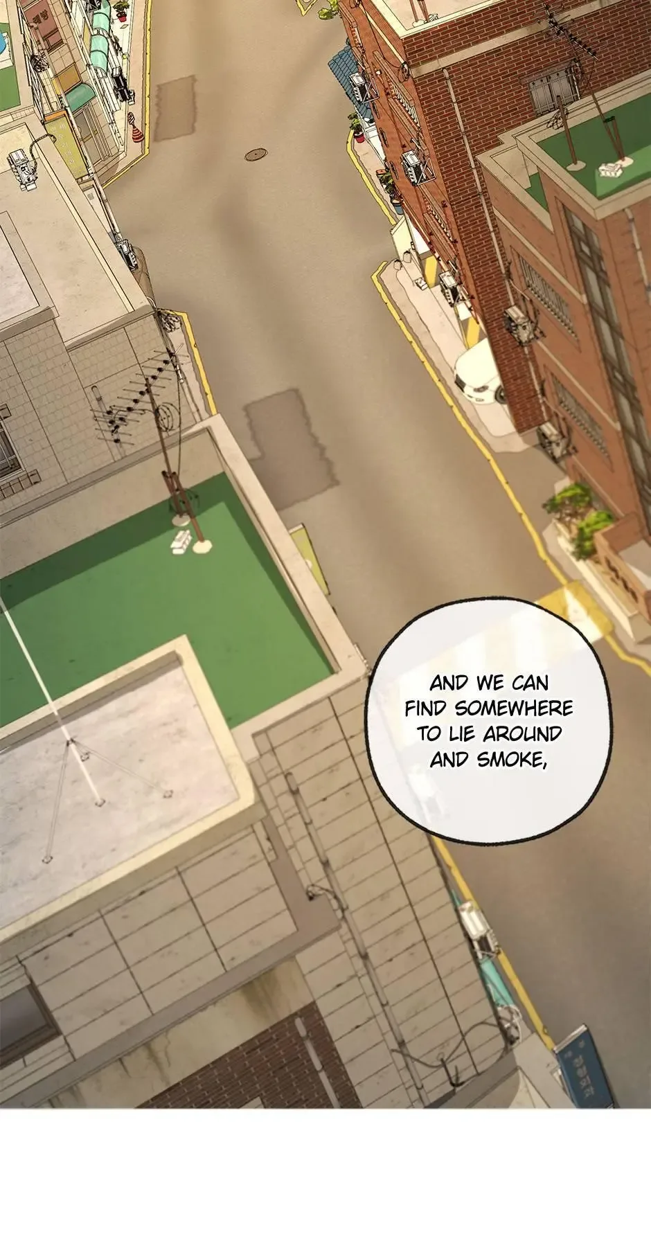 Yang Il-woo and I Chapter 25 page 63