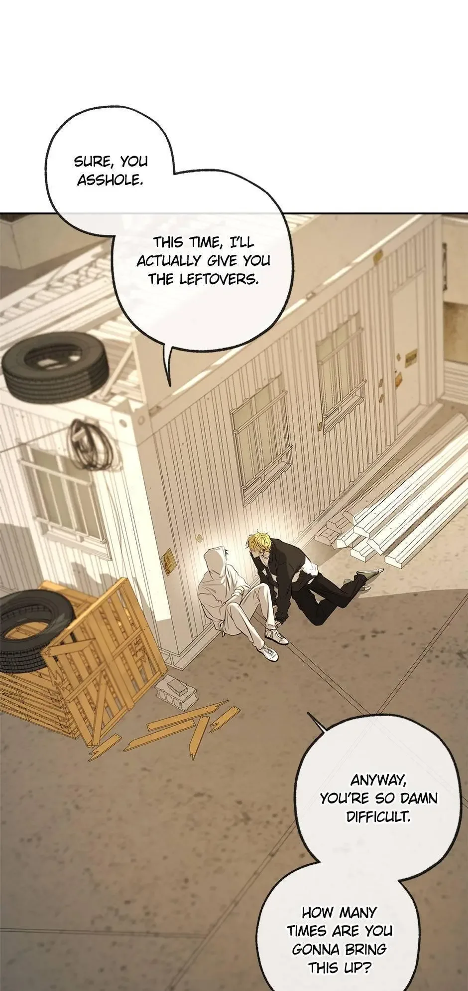Yang Il-woo and I Chapter 25 page 70