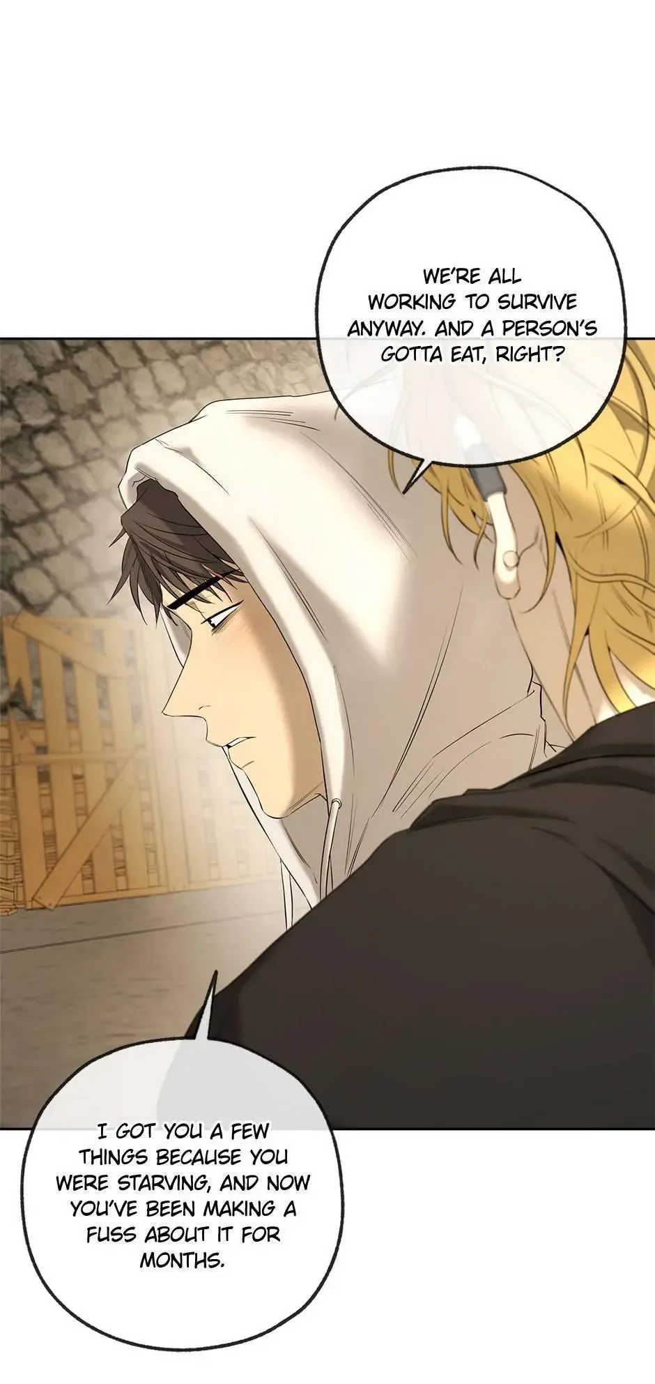 Yang Il-woo and I Chapter 25 page 73