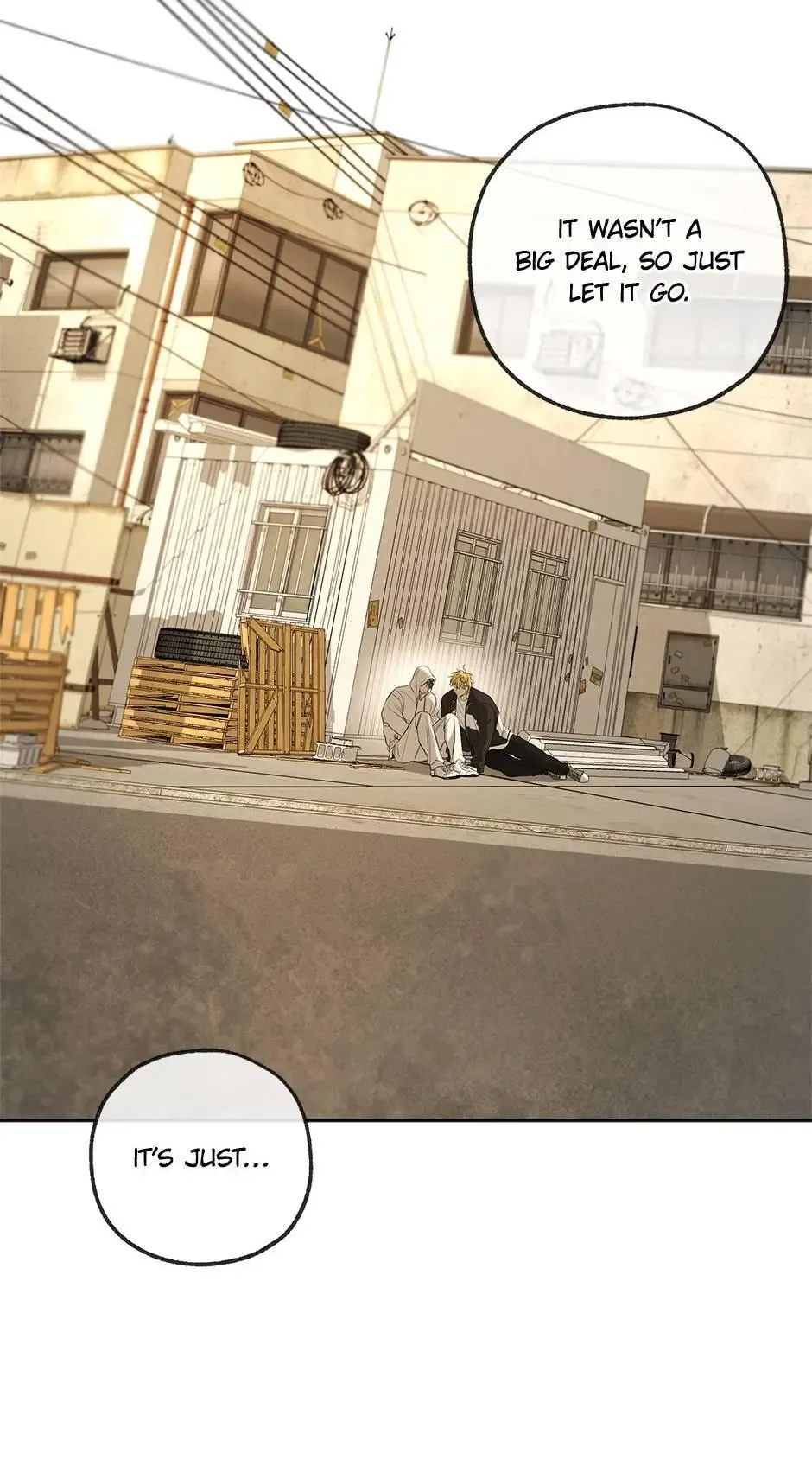 Yang Il-woo and I Chapter 25 page 76