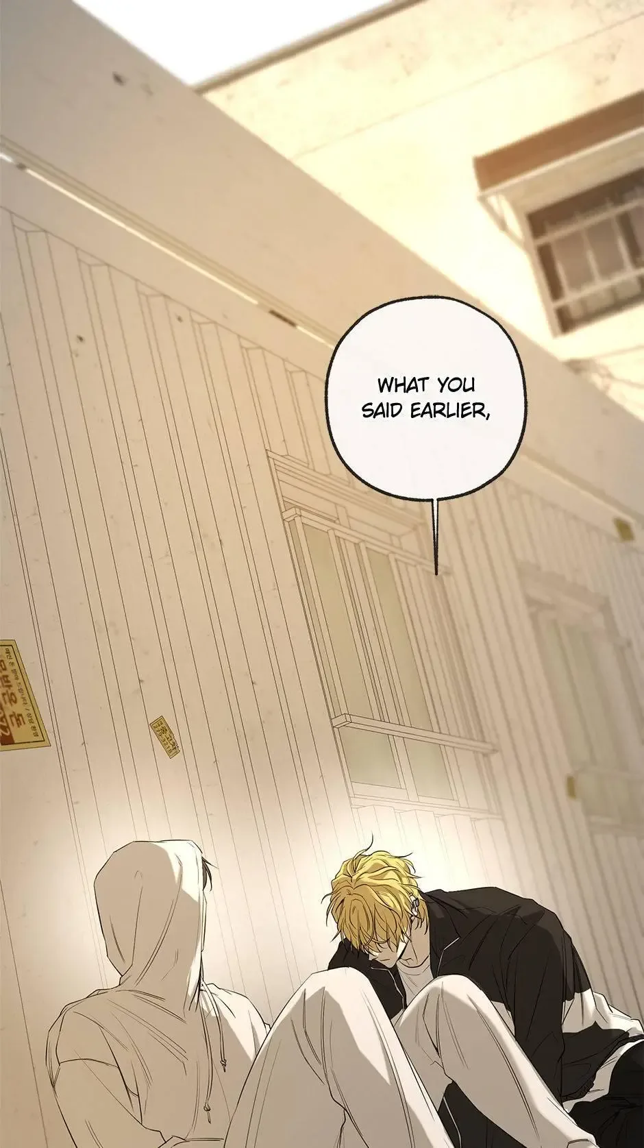 Yang Il-woo and I Chapter 25 page 89