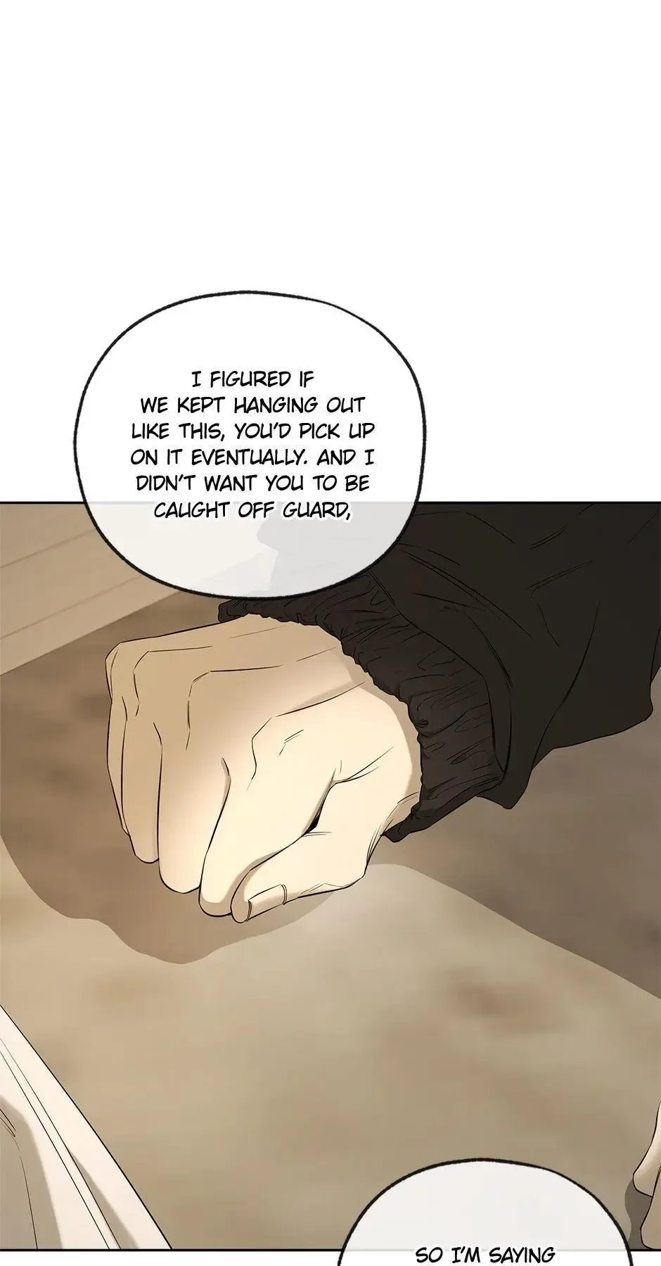 Yang Il-woo and I Chapter 26 page 25