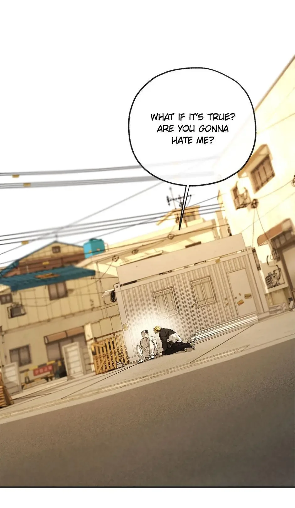 Yang Il-woo and I Chapter 26 page 2