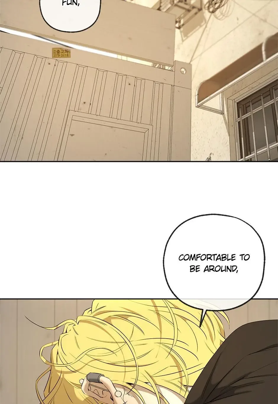 Yang Il-woo and I Chapter 26 page 13
