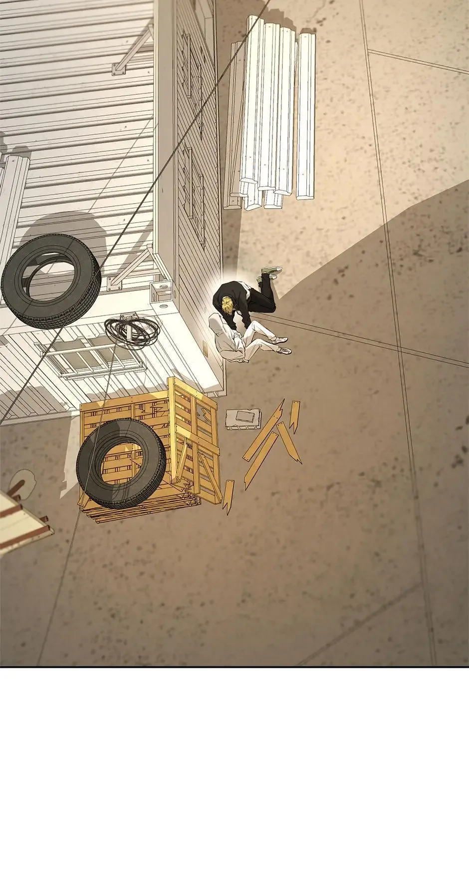 Yang Il-woo and I Chapter 26 page 11