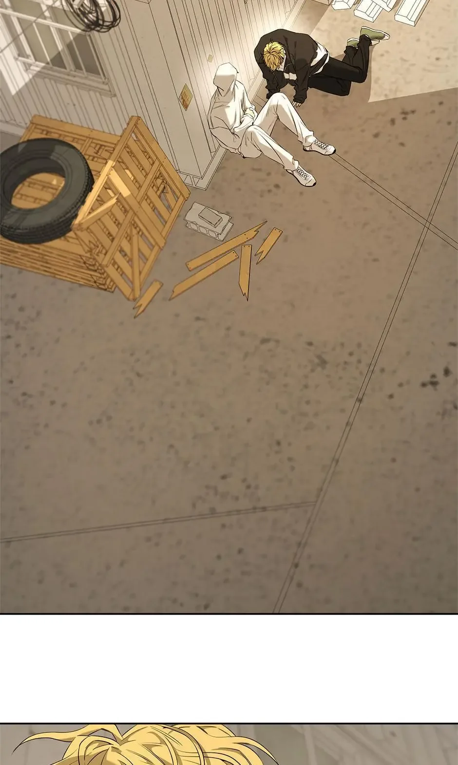 Yang Il-woo and I Chapter 26 page 44