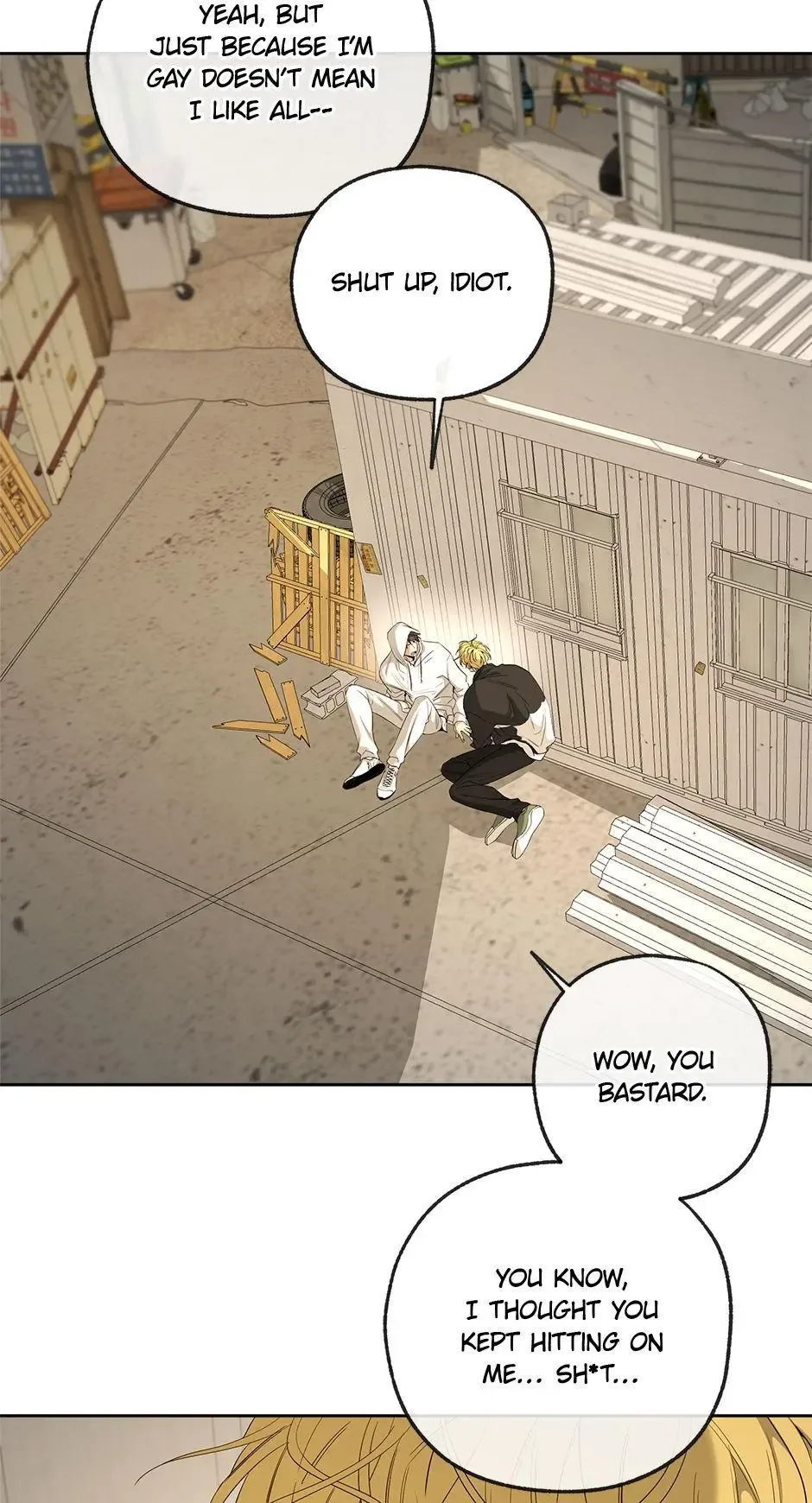 Yang Il-woo and I Chapter 26 page 63