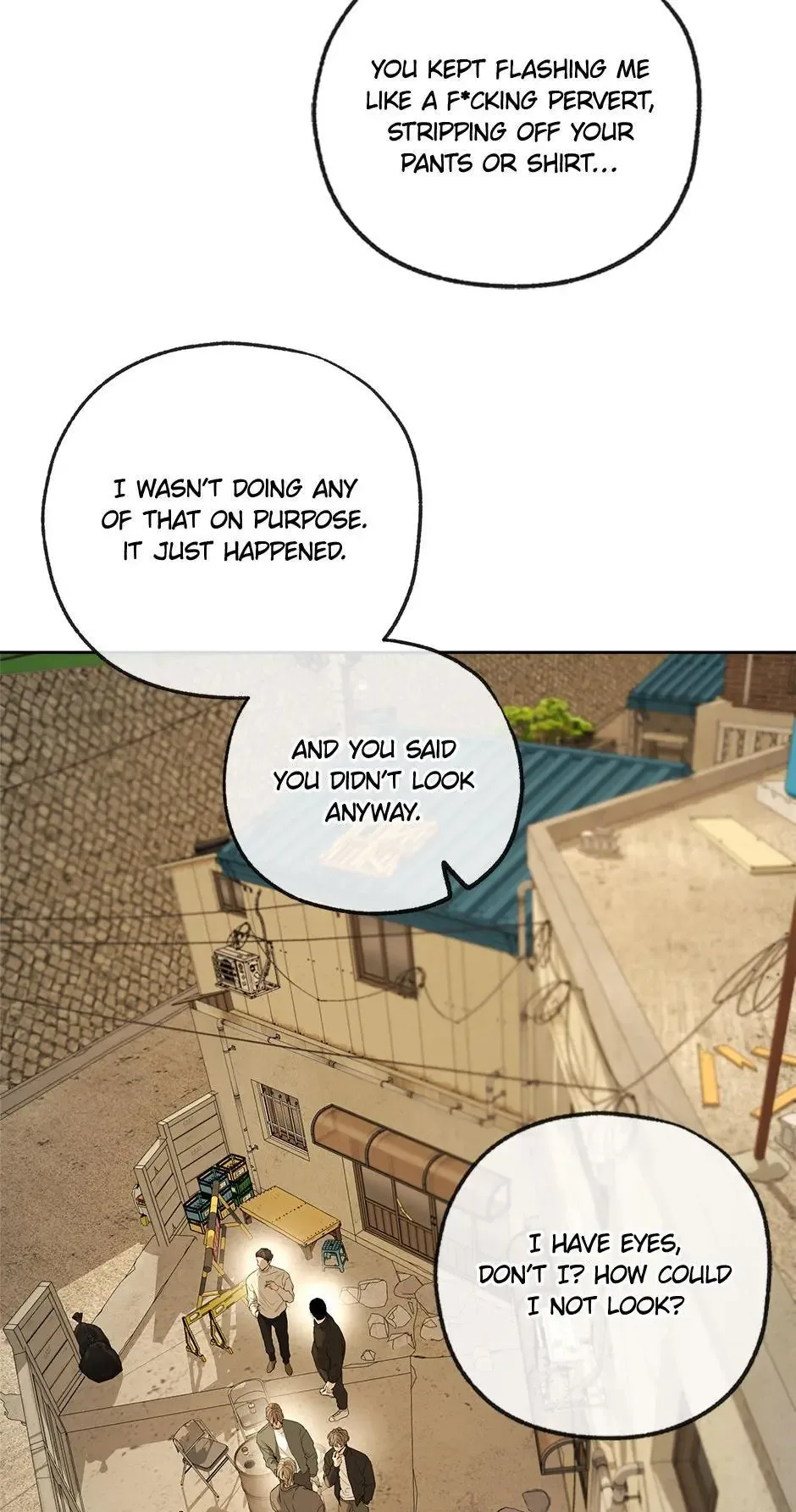 Yang Il-woo and I Chapter 26 page 66