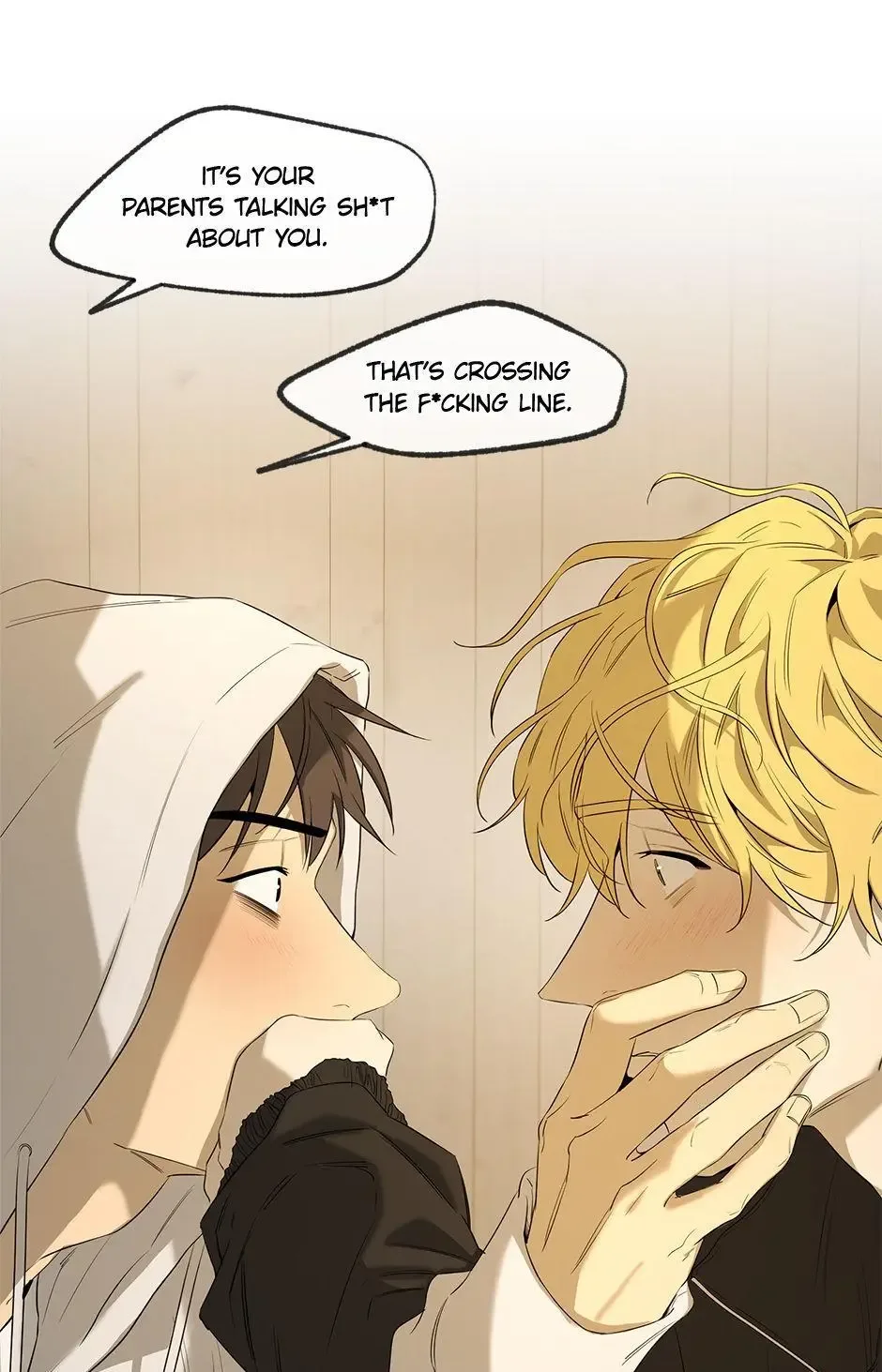 Yang Il-woo and I Chapter 26 page 71