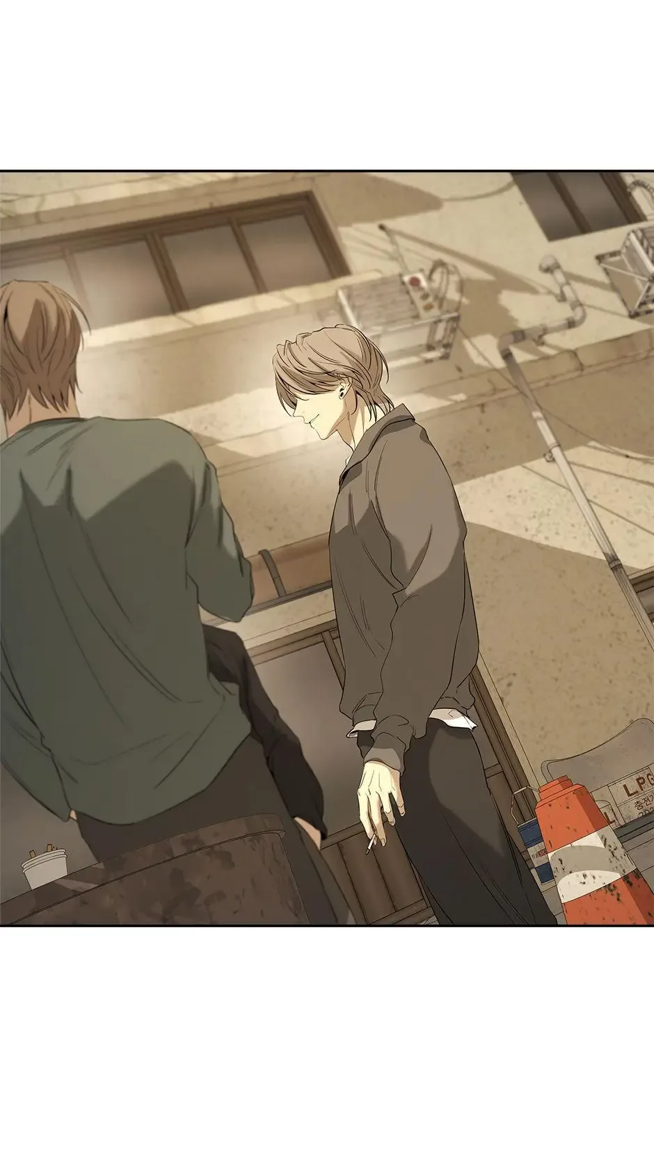 Yang Il-woo and I Chapter 26 page 90