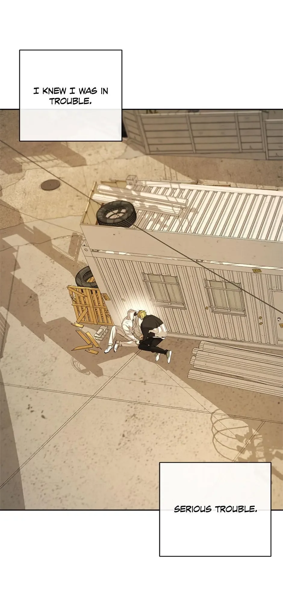 Yang Il-woo and I Chapter 26 page 106