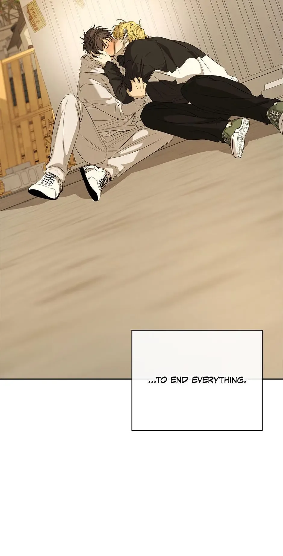 Yang Il-woo and I Chapter 26 page 112