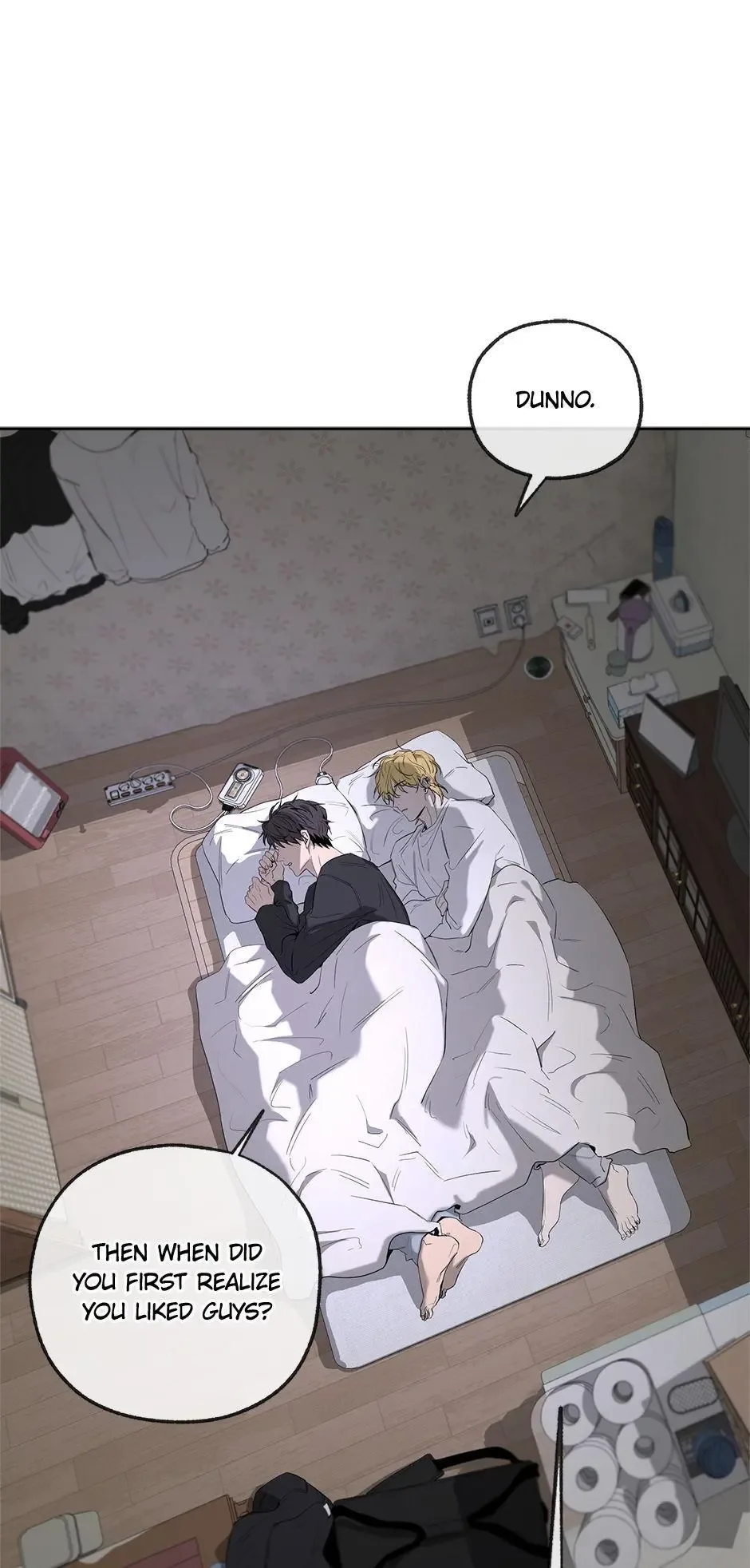 Yang Il-woo and I Chapter 27 page 30