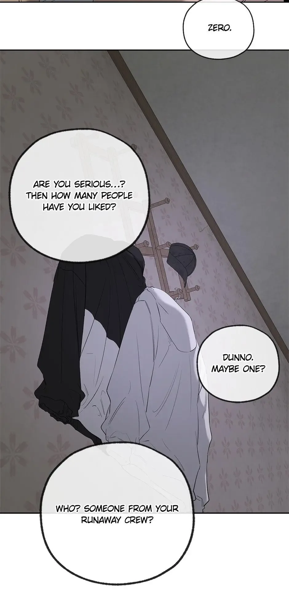 Yang Il-woo and I Chapter 27 page 32