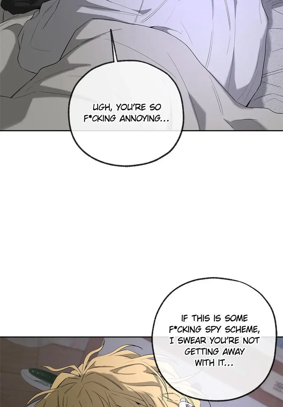 Yang Il-woo and I Chapter 27 page 34