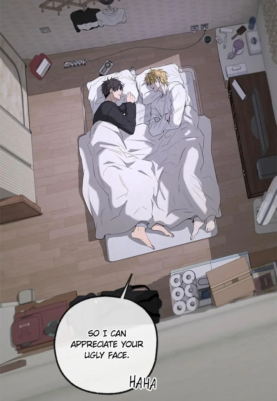 Yang Il-woo and I Chapter 27 page 37
