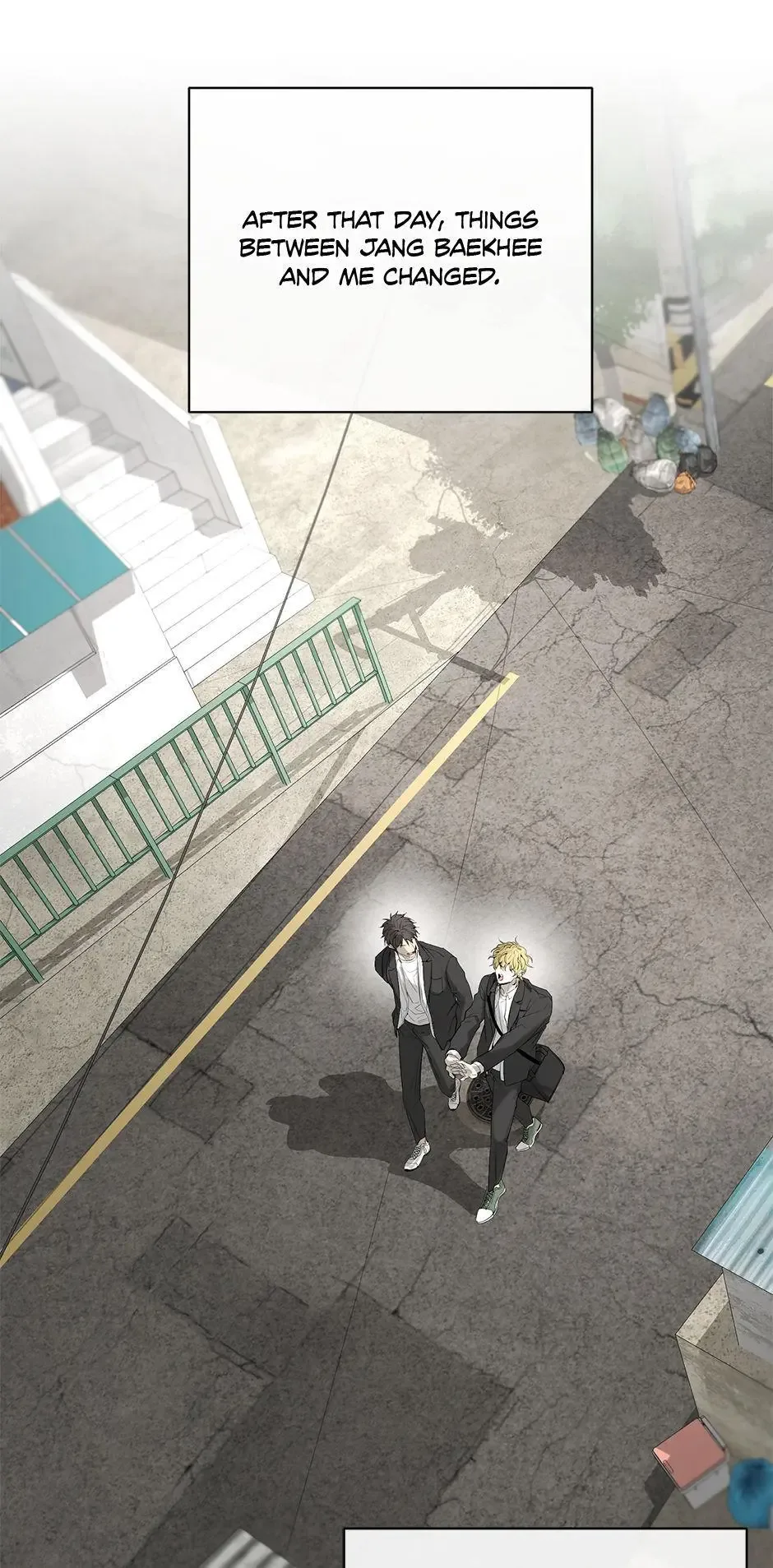 Yang Il-woo and I Chapter 27 page 39