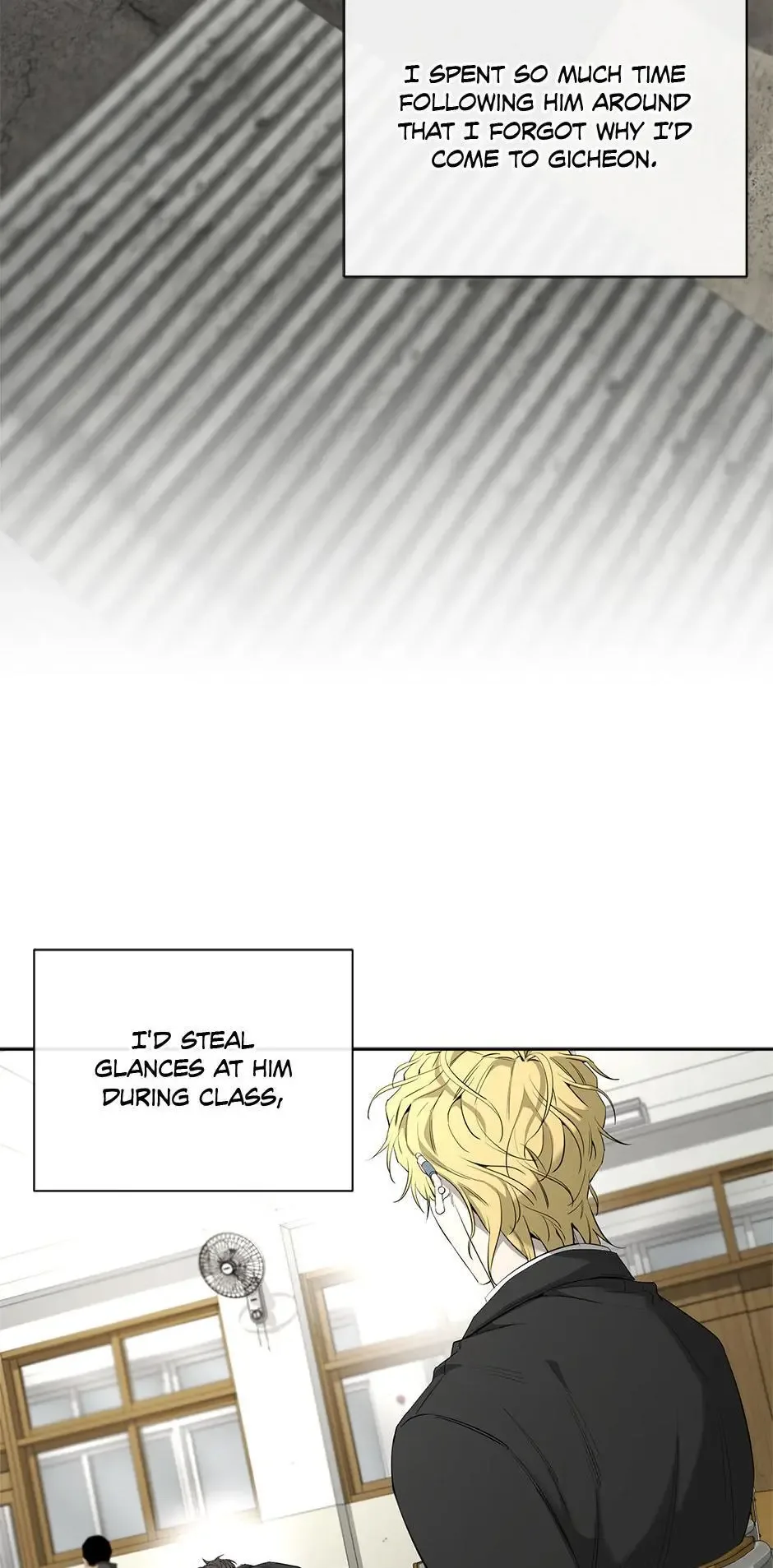 Yang Il-woo and I Chapter 27 page 40