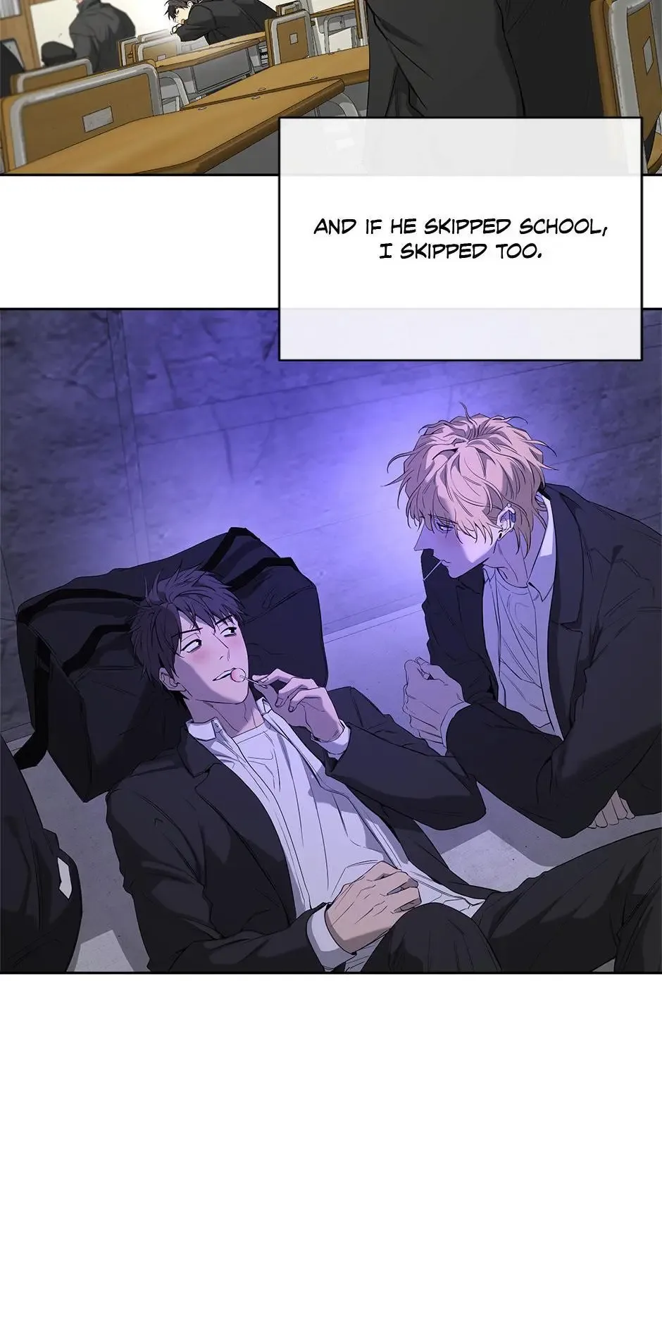 Yang Il-woo and I Chapter 27 page 41