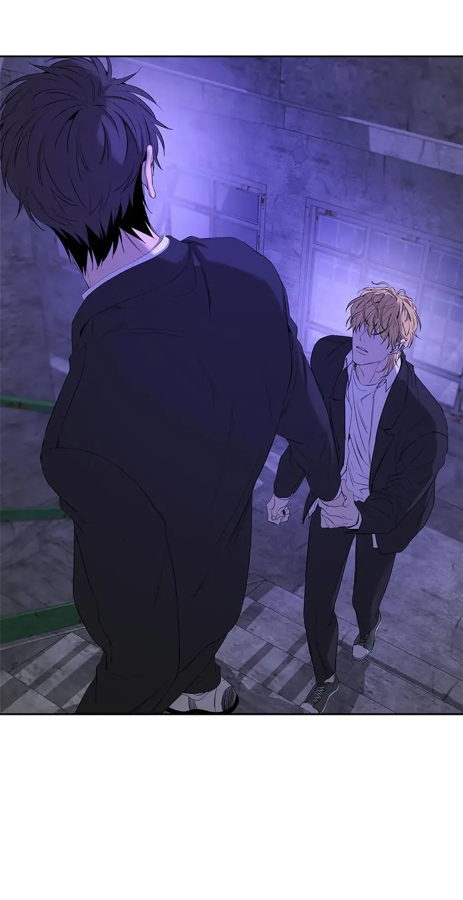 Yang Il-woo and I Chapter 27 page 44