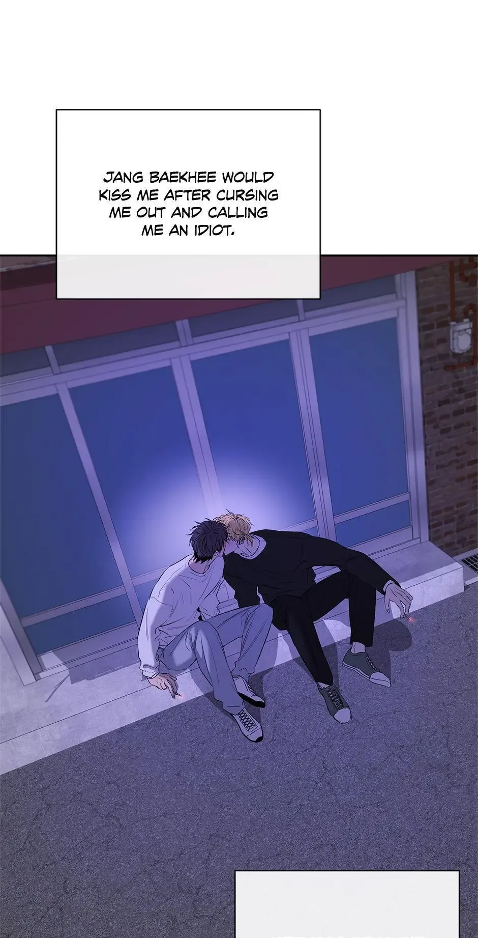 Yang Il-woo and I Chapter 27 page 48