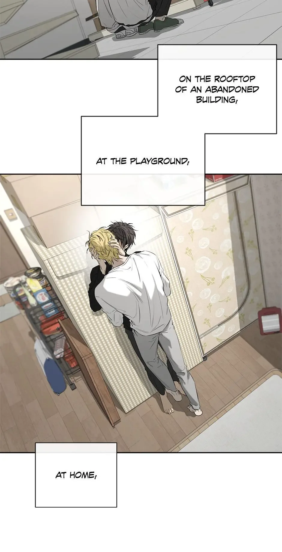 Yang Il-woo and I Chapter 27 page 50