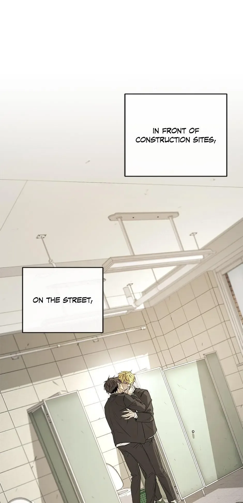 Yang Il-woo and I Chapter 27 page 51