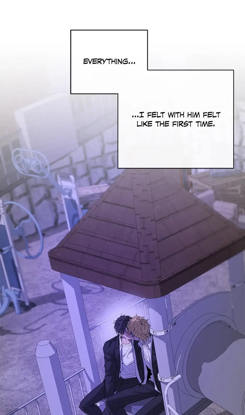 Yang Il-woo and I Chapter 27 page 55