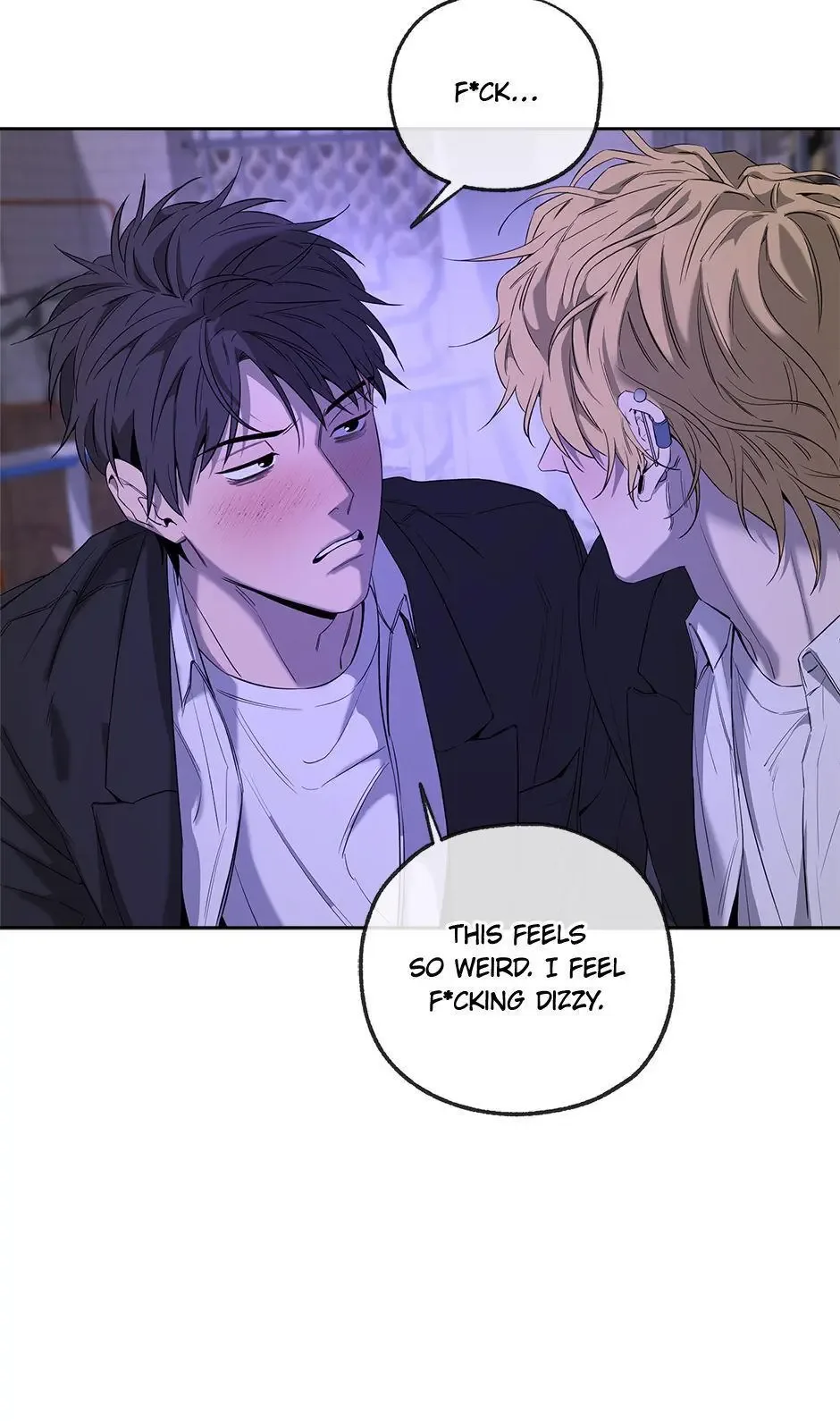 Yang Il-woo and I Chapter 27 page 57