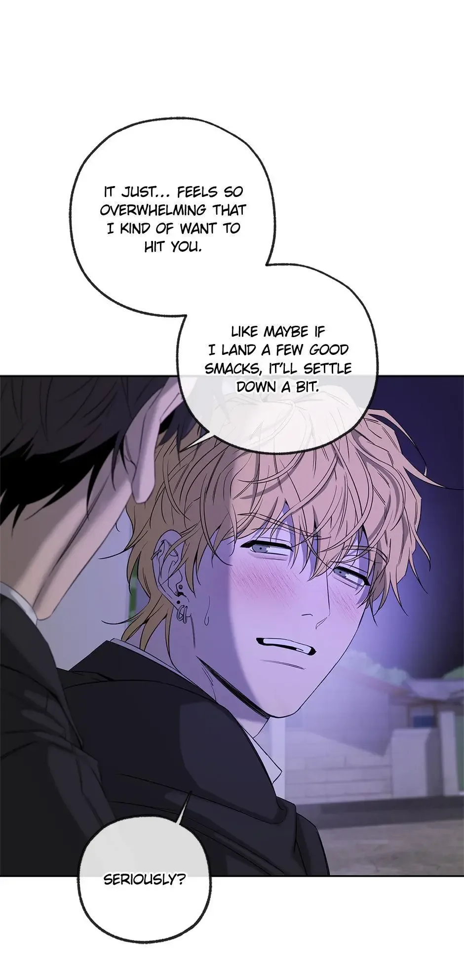 Yang Il-woo and I Chapter 27 page 58