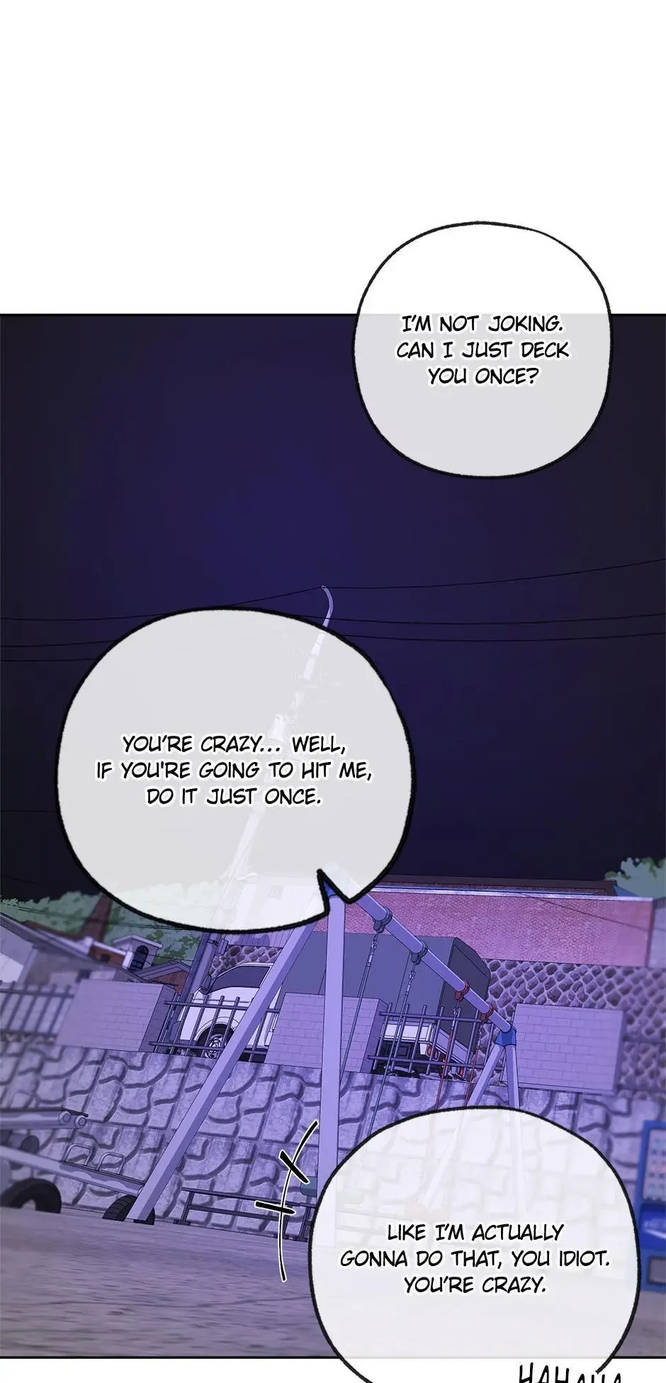 Yang Il-woo and I Chapter 27 page 59