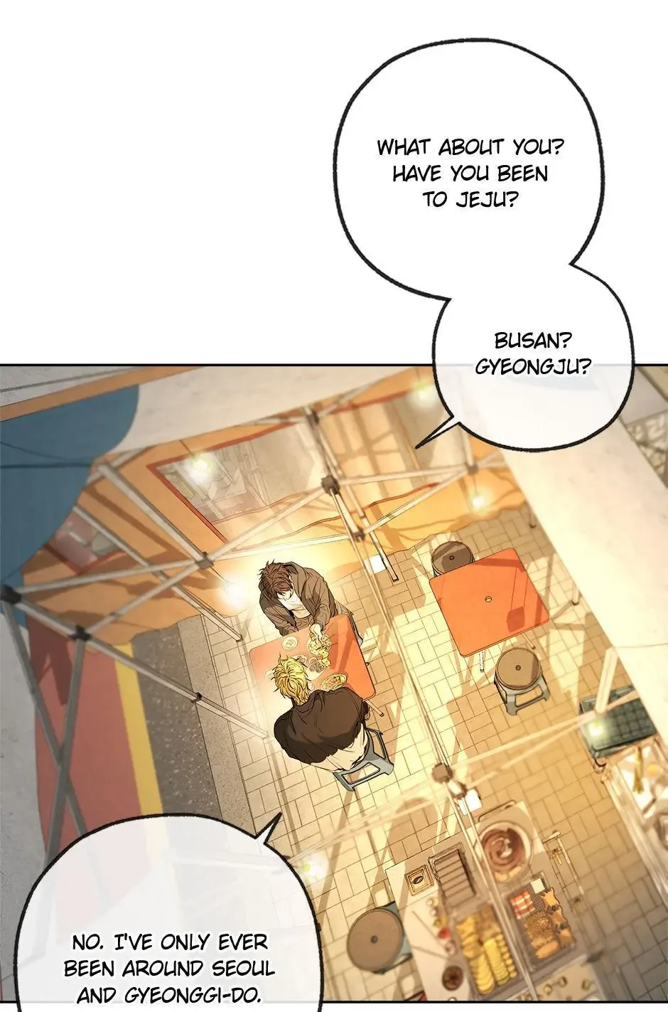 Yang Il-woo and I Chapter 27 page 72