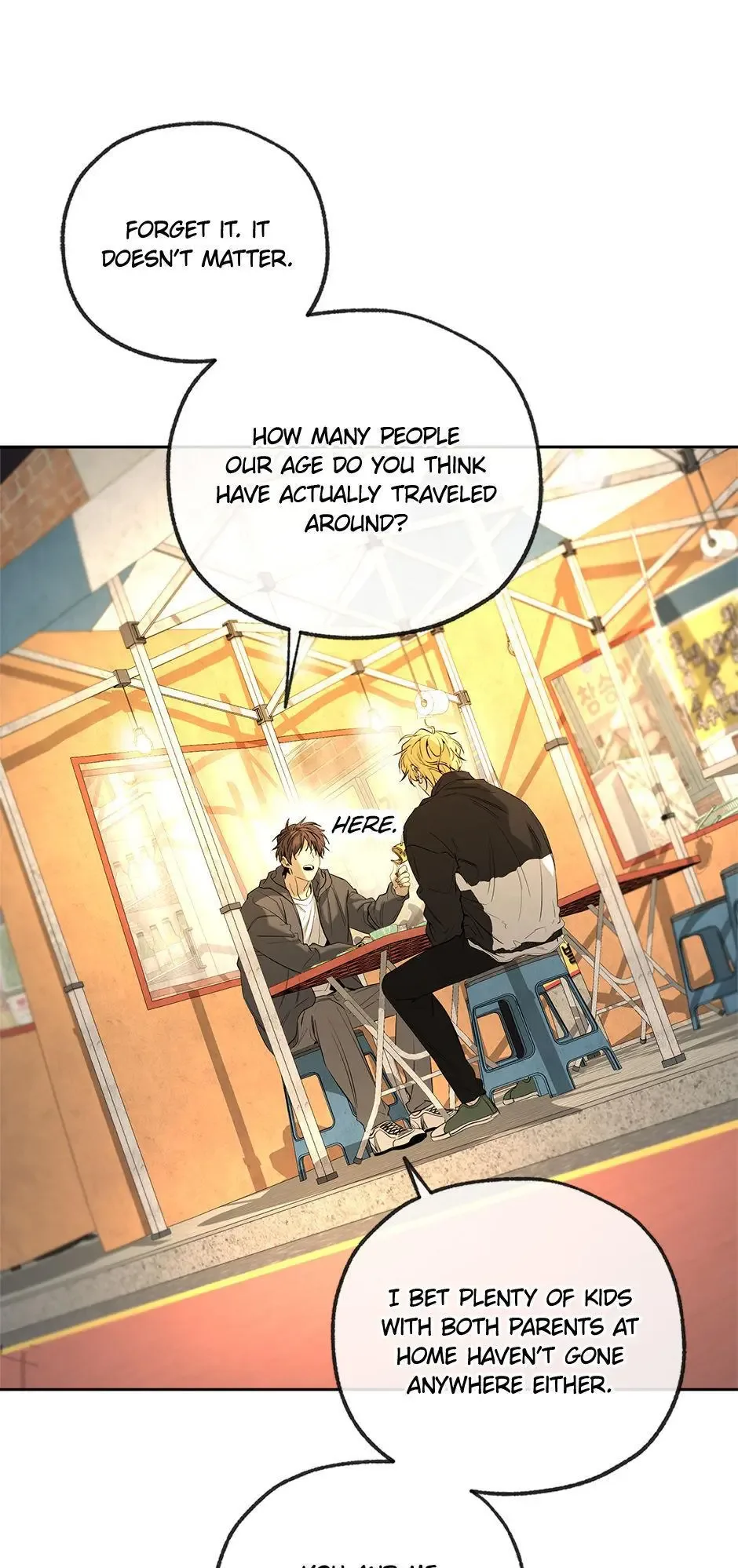 Yang Il-woo and I Chapter 27 page 75