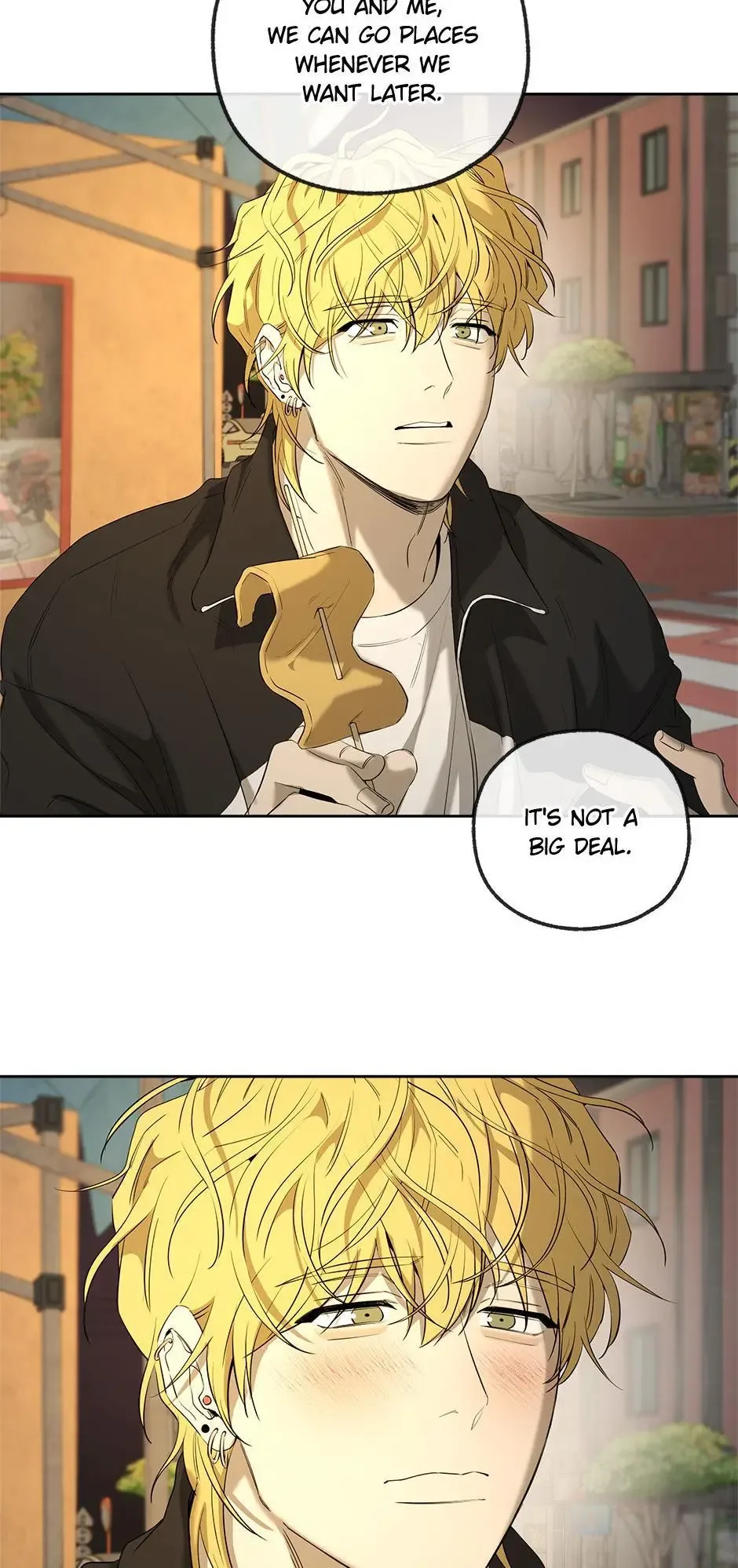 Yang Il-woo and I Chapter 27 page 76