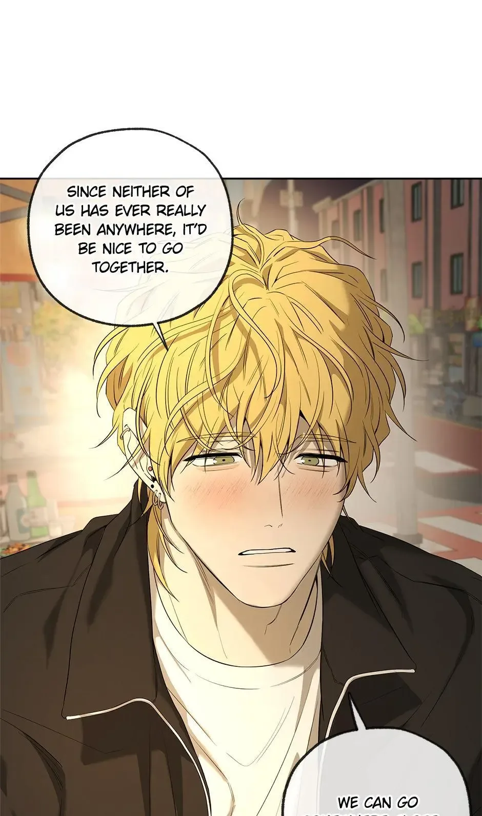 Yang Il-woo and I Chapter 27 page 81