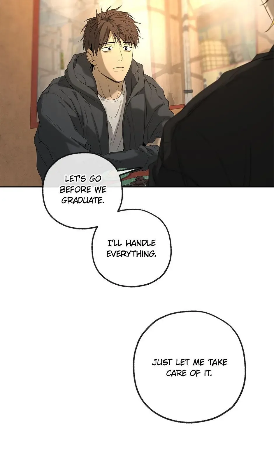 Yang Il-woo and I Chapter 27 page 88