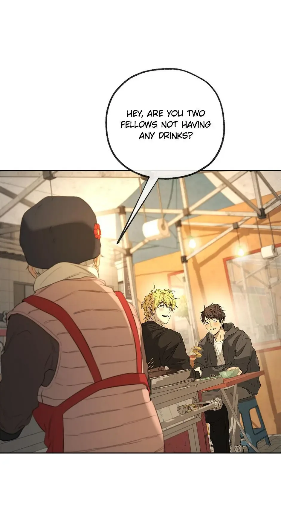Yang Il-woo and I Chapter 27 page 92