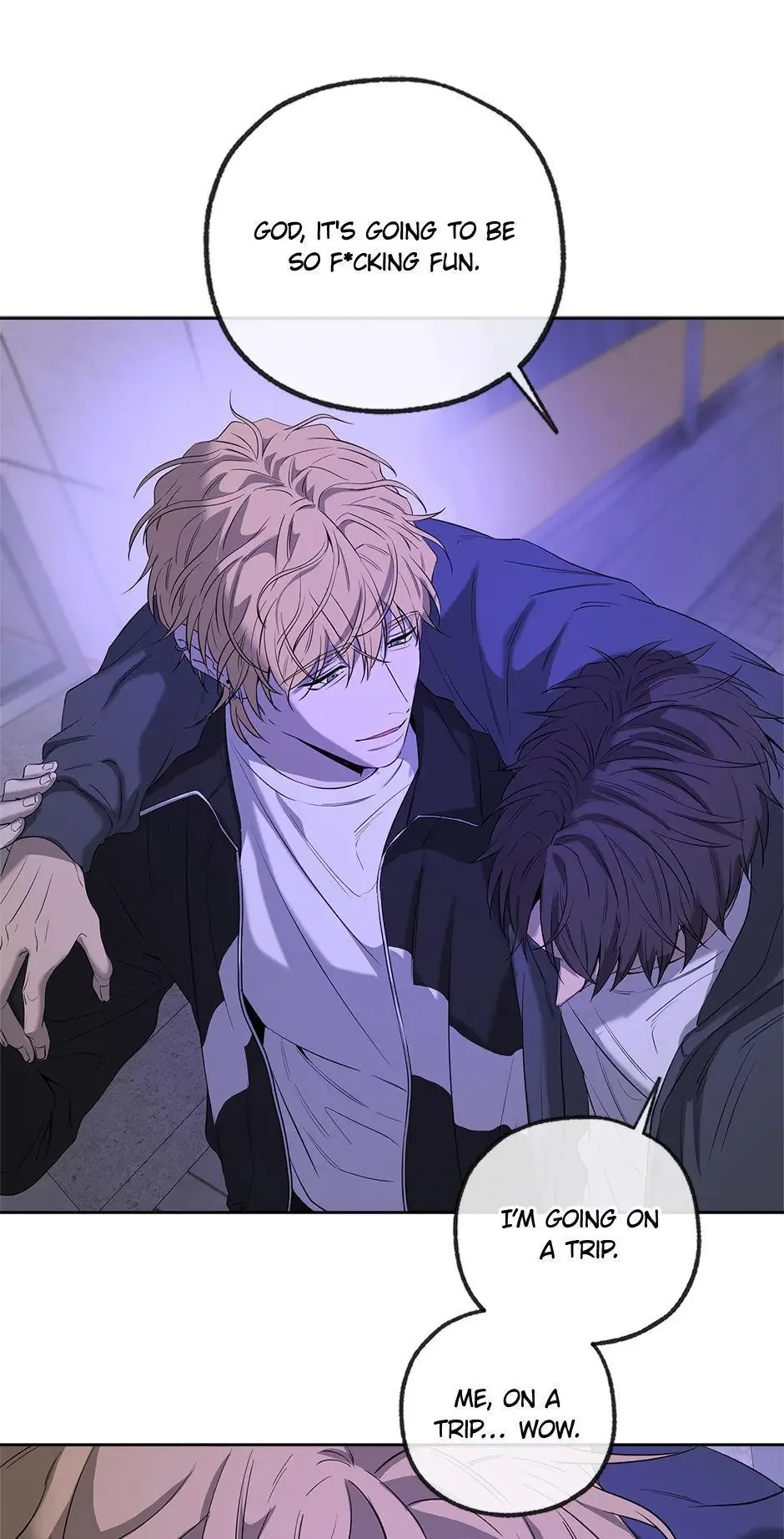 Yang Il-woo and I Chapter 27 page 102