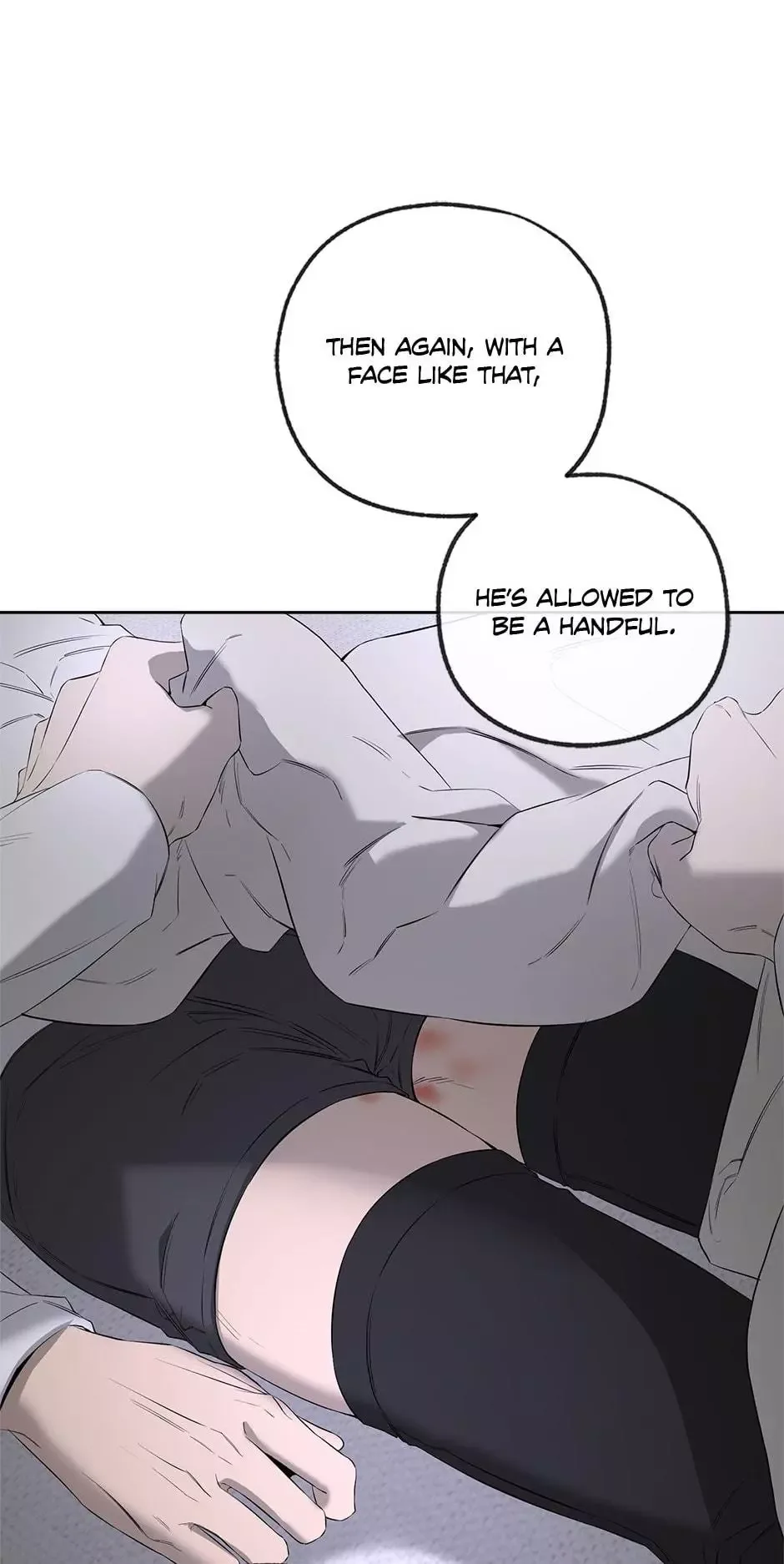 Yang Il-woo and I Chapter 28 page 12